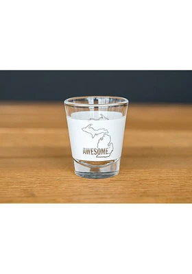 Michigan 1.75 oz Shot Glass
