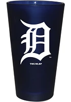 Detroit Tigers Frosted Team Pint Glass