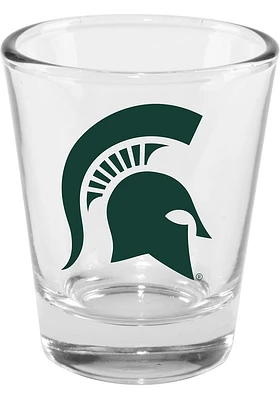 Michigan State Spartans 2oz Collector Shot Glass