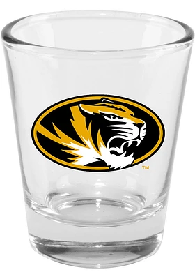 Missouri Tigers 2oz Collector Shot Glass