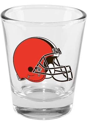Cleveland Browns 2oz Collector Shot Glass