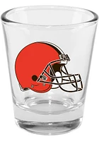 Cleveland Browns 2oz Collector Shot Glass