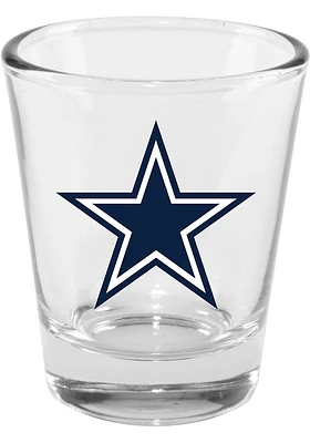 Dallas Cowboys 2oz Collector Shot Glass