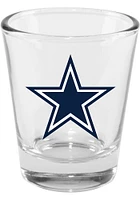 Dallas Cowboys 2oz Collector Shot Glass