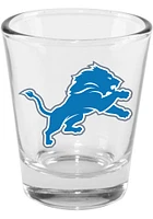 Detroit Lions 2oz Collector Shot Glass