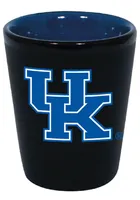 Kentucky Wildcats 2oz Ceramic Matte Shot Glass