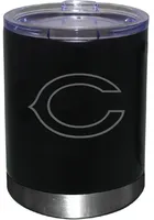 Cincinnati Reds 12 OZ Etched Stainless Steel Tumbler - Black