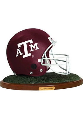 Texas A&M Aggies Helmet Figurine