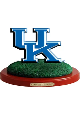 Kentucky Wildcats Logo Figurine