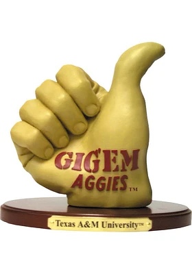 Texas A&M Aggies Mascot Figurine