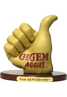 Texas A&M Aggies Mascot Figurine