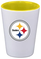 Pittsburgh Steelers 2OZ Inner color Shot Glass