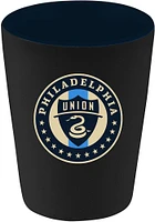 Philadelphia Union 2oz Matte Black Shot Glass