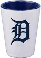 Detroit Tigers 2oz Inner Color Shot Glass
