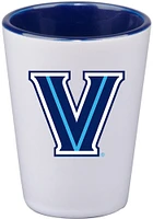 Villanova Wildcats 2oz Inner Color Shot Glass