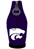 K-State Wildcats 12 oz 3 in 1 Bottle Coolie - Purple