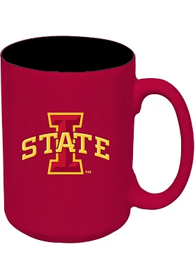 Iowa State Cyclones 11oz Ceramic Mug - Yellow