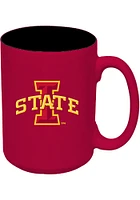 Iowa State Cyclones 11oz Ceramic Mug - Yellow