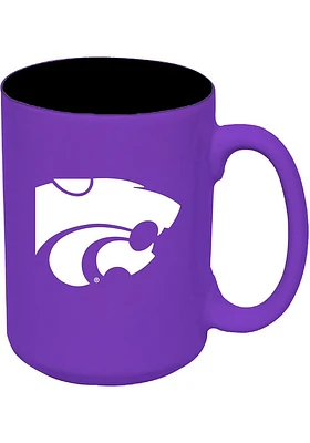 K-State Wildcats 11oz Ceramic Mug - Purple