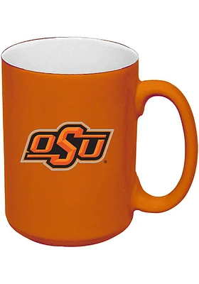Oklahoma State Cowboys 11oz Ceramic Mug - Orange