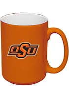 Oklahoma State Cowboys 11oz Ceramic Mug - Orange