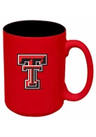 Texas Tech Red Raiders 11oz Ceramic Mug - Red