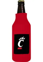 Cincinnati Bearcats 12oz Bottle Coolie - Black