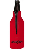 Cincinnati Bearcats 12oz Bottle Coolie - Black