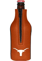 Texas Longhorns 12oz Bottle Coolie - Burnt Orange