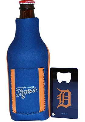 Detroit Tigers 12 oz Bottle Coolie
