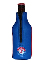 Texas Rangers 12oz Bottle Coolie - Blue