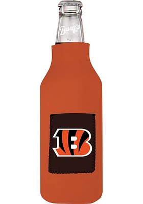 Cincinnati Bengals 12oz Bottle Coolie - Orange
