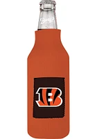 Cincinnati Bengals 12oz Bottle Coolie - Orange