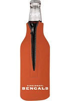 Cincinnati Bengals 12oz Bottle Coolie - Orange