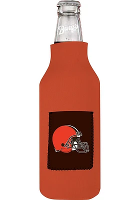 Cleveland Browns Logo 12oz Bottle Coolie