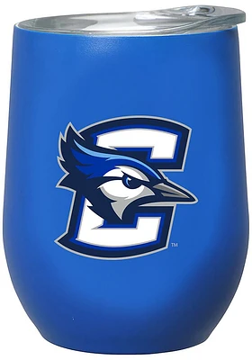 Creighton Bluejays 12oz Stainless Steel Stainless Steel Stemless