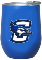 Creighton Bluejays 12oz Stainless Steel Stainless Steel Stemless