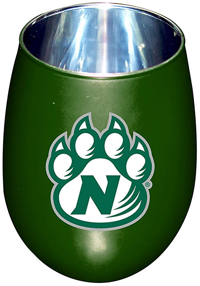 Northwest Missouri State Bearcats 12oz Stainless Steel Stainless Steel Stemless -