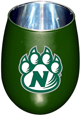 Northwest Missouri State Bearcats 12oz Stainless Steel Stainless Steel Stemless -