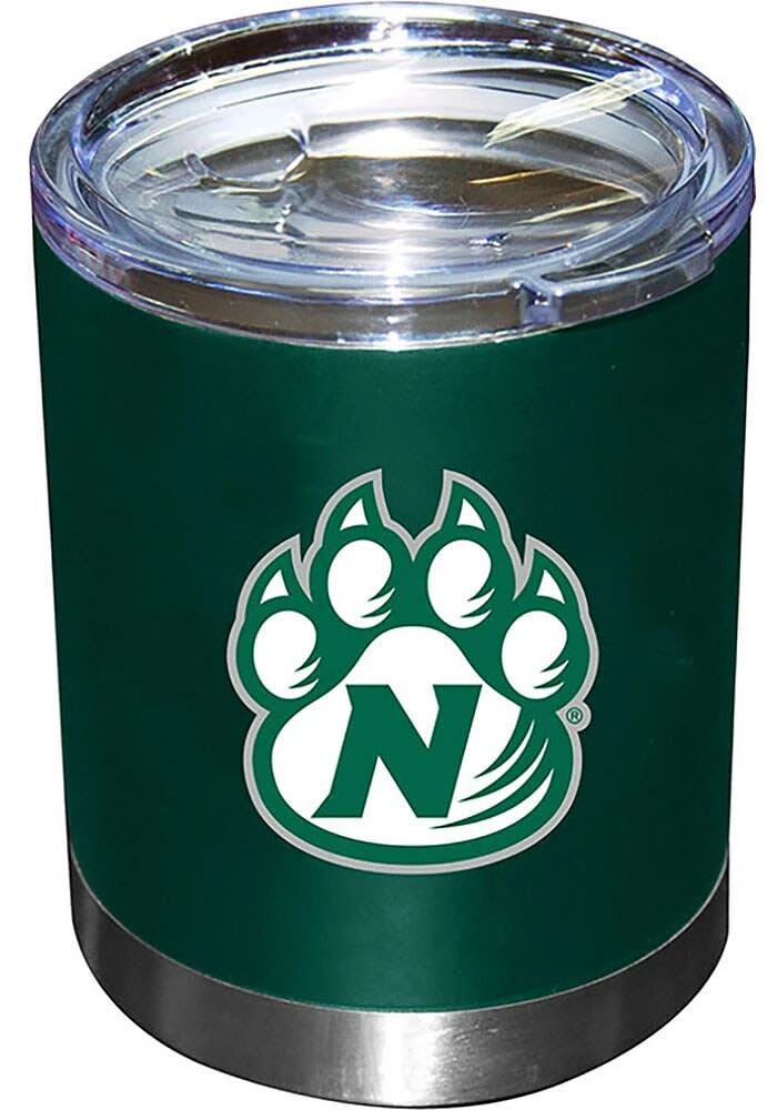 Northwest Missouri State Bearcats 12oz Stainless Steel Stainless Steel Tumbler - Green