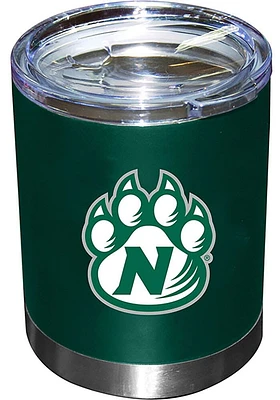 Northwest Missouri State Bearcats 12oz Stainless Steel Stainless Steel Tumbler - Green