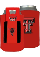Texas Tech Red Raiders 12 oz Team Color Coolie