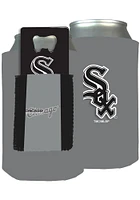 Chicago White Sox Logo 12oz Team Color Coolie - Black