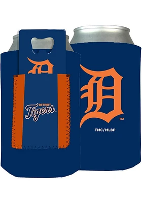 Detroit Tigers 12oz Team Color Coolie