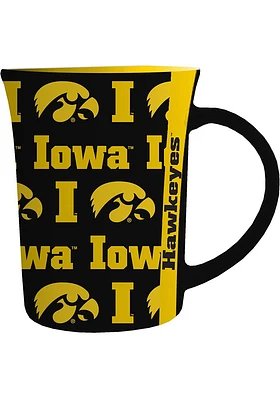 Iowa Hawkeyes 15oz Ceramic Ceramic Mug -