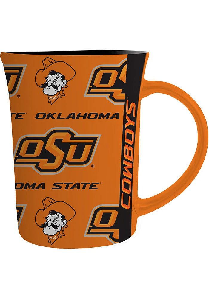 Oklahoma State Cowboys 15 oz Ceramic Ceramic Mug -