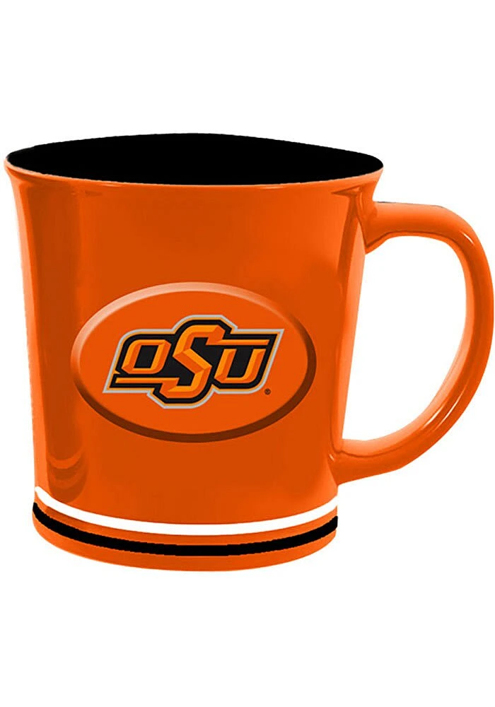 Oklahoma State Cowboys 15oz Ceramic Ceramic Mug -