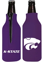 K-State Wildcats Bottle Insulator Coolie - Purple