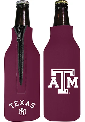 Texas A&M Aggies Bottle Insulator Coolie