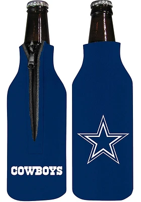 Dallas Cowboys Bottle Insulator Coolie - Orange